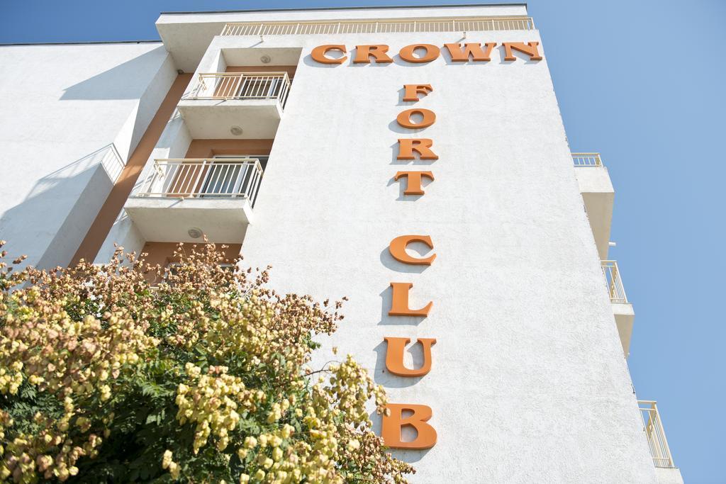 Crown And Imperial Apartments 圣弗拉斯 外观 照片